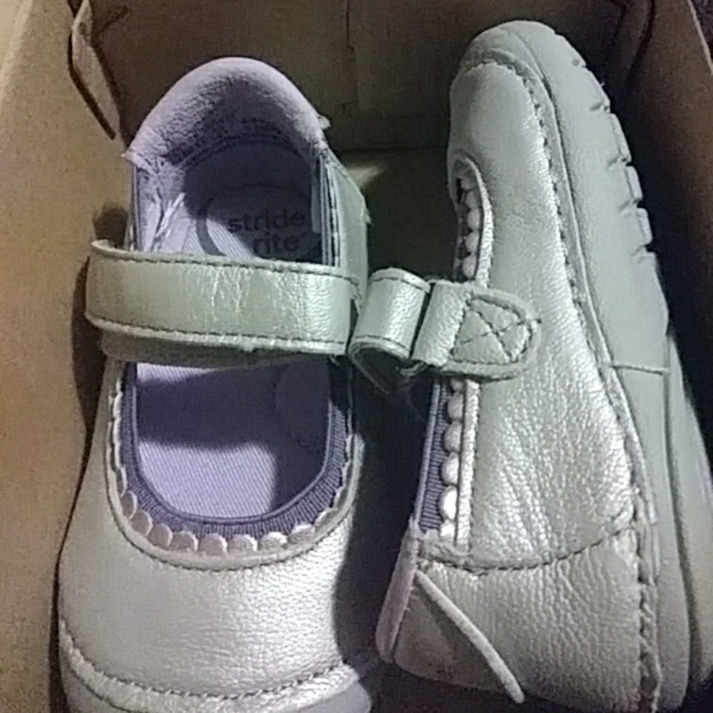 Stride Rite Soft Motion Savanah Mary Janes